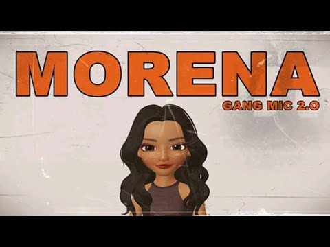 GANG MIC 2.0 - MORENA [Prod.Cartis]