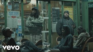 Odeal - Blame U (Official Lyric Video)