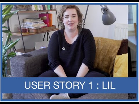 User Story #1   Lil