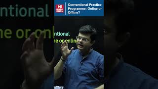 What to choose? | Online or Offline Mode for Conventional Practice Programme | MADE EASY