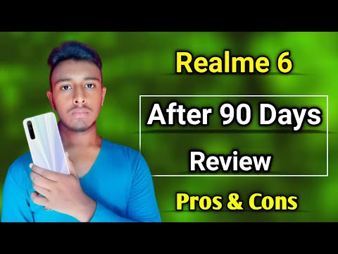 Realme 6 Full Review After 90 Days With Pros & Cons