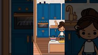 Trying Toca Boca Recipes #tocaboca #tocarecipes