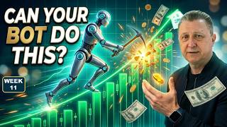 TURN CHARTS INTO GOLD WITH TRADING ROBOTS — CAN YOUR BOT DO THIS? 🤑📊?