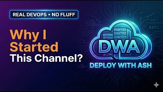 Learn AWS Cloud & DevOps in Hindi | Real World Engineering | Deploy with Ash