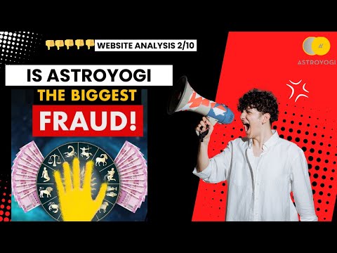 Is Astroyogi FRAUD or REAL? Complete Analysis @AstroyogiHindi @AstroyogiEnglish #astrology #exposed