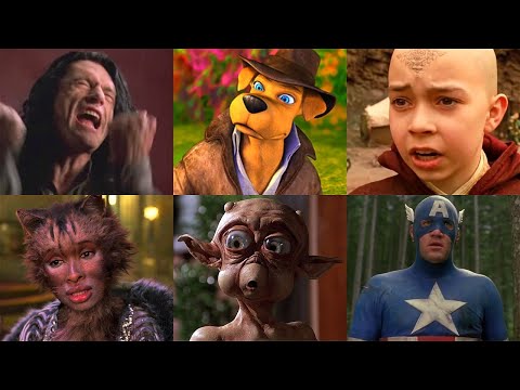 I watched the worst rated movies of all time