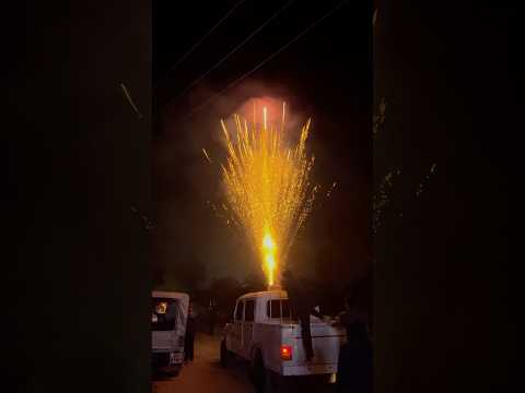 Firecracker 🧨 Fire Camper #trendingshorts