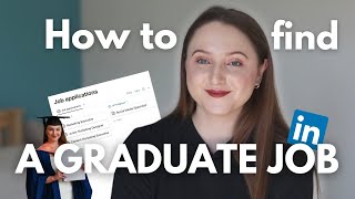 How to Find a Graduate Job UK