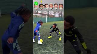 De Bruyne, Yamal, Neuer, Neymar Jr, Messi, Ronaldo #shorts #footballshorts #ronaldo