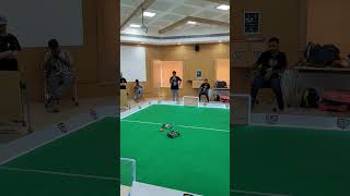 Soccer Battlebot Paradox Fest  | IIT Madras | BS Data Science