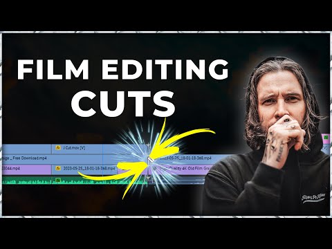 4 Cuts Every Video Editor Should Know | Film Production/Editing Cuts Explained in Bangla
