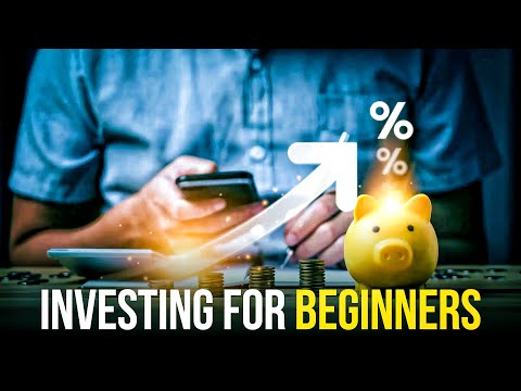 Investing for Beginners: How I Made Millions From Scratch (Step-by-Step Guide)