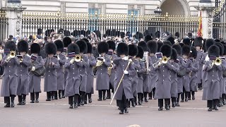*NEW* Changing The Guard: London 26/02/23.