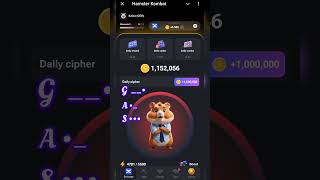 10 July chiper code #hamsterkombat #chipercode