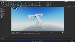 Roblox Flight Physics