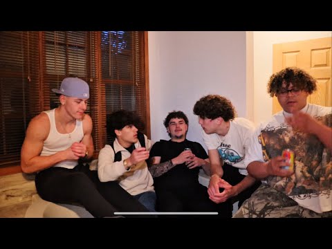 HOUSE PARTY!!!