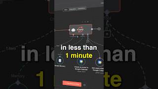 How to Build your First AI Agent in 1 Minute