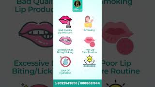Say goodbye to pigmented lips! flawlesslip #lipcare #pigmentationsolution #beautywithcare