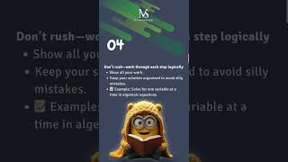 🔥 5 Tips to Solve ANY Math Problem Like a Pro! 🔥