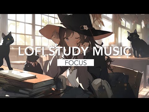 Study Like a Pro with Lofi Study Music