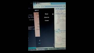 Building a personal portfolio website to represent my CV and my intro of what i do