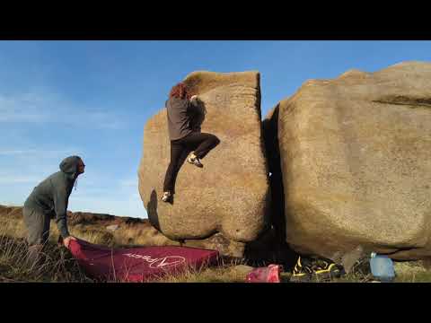 Woolpacks Bouldering