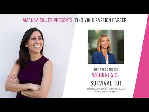 FYPC Podcast Ep. 69: Dr. Kristin Scott, Management Professor at Clemson University and Researcher