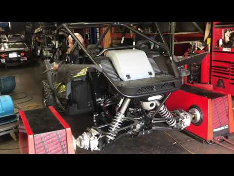 2019 yxz 1000r SS dyno