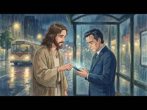 JESUS Teaches A Workaholic A Beautiful Lesson!
