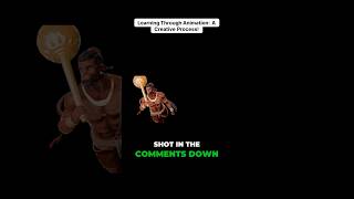 Learning Through Animation  A Creative Process! #blender #3danimation #blender3d #computeranimation