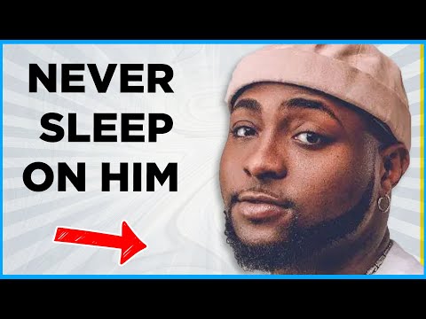 Why You Should NEVER Sleep On Davido