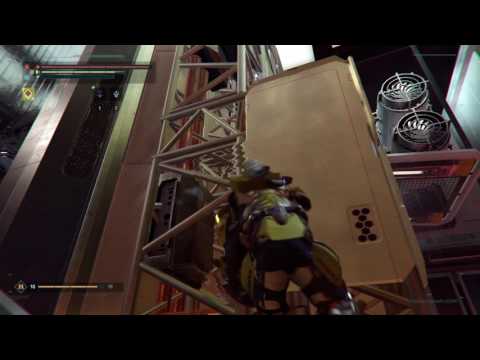 The Surge: Research and Development playthrough Part 5 (grinding continuation)
