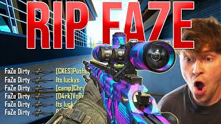 Reacting to My BEST Clips in FaZe!