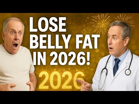 Start 2026 Strong: Shrink Belly Fat After 60 With This Simple Routine