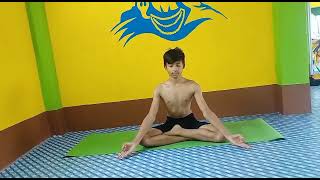 Candidate Name - Debdopan Debnath, Group -C Subject -Yoga
