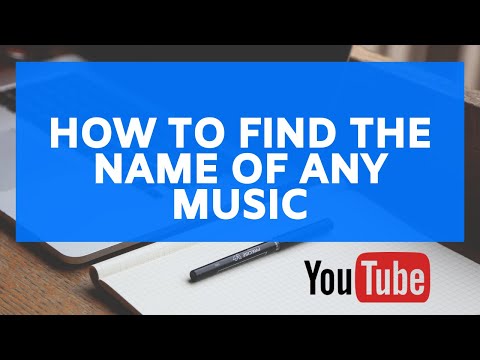 HOW TO FIND NAME OF ANY MUSIC | URDU / HINDI