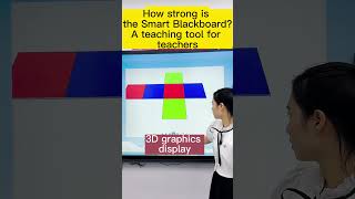 🌟 Smart Blackboard, Smarter Classroom! 🌟