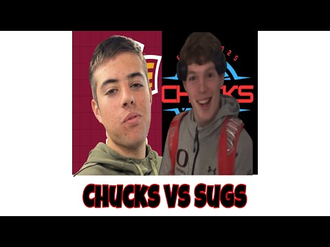 Chucks vs Sugs