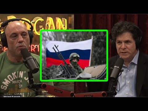 Joe Rogan & Eric Weinstein on Eastern Europe Conflict