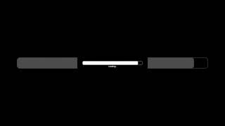 Loading Screen Animation Video effect source Background video No Copyright video