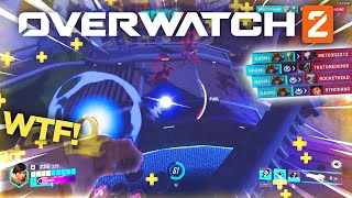 Overwatch 2 MOST VIEWED Twitch Clips of The Week! #362