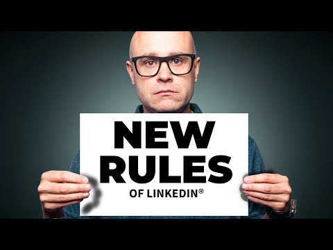 The NEW Rules of Getting Clients on LinkedIn
