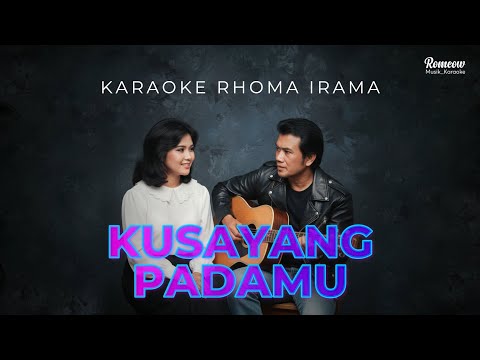Karaoke Rhoma Irama – Kusayang Padamu | Tanpa Vokal | Audio Asli