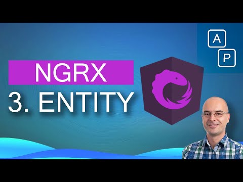 3/4 Angular NgRx Entity installation tutorial | Real life implementation