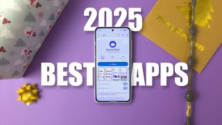 Best Android Apps of 2025