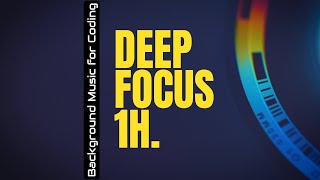 Coding Session – 1H Deep Focus Lo-Fi Beats - Background Music
