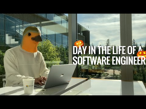A Day in the Life of a Microsoft Software Engineer