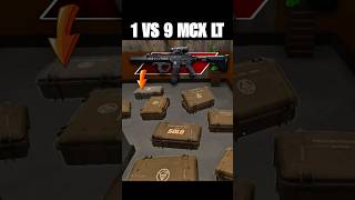 1 VS 9 - Full Video Link Here👆🏻👆🏻 #deltaforce #deltaforcegame #deltaforcecreator