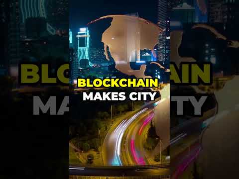 The Role of Blockchain in Smart Cities | How Blockchain is Transforming Urban Life #Blockchain