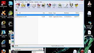 Using the InfinityHacks Public Hack V1.1